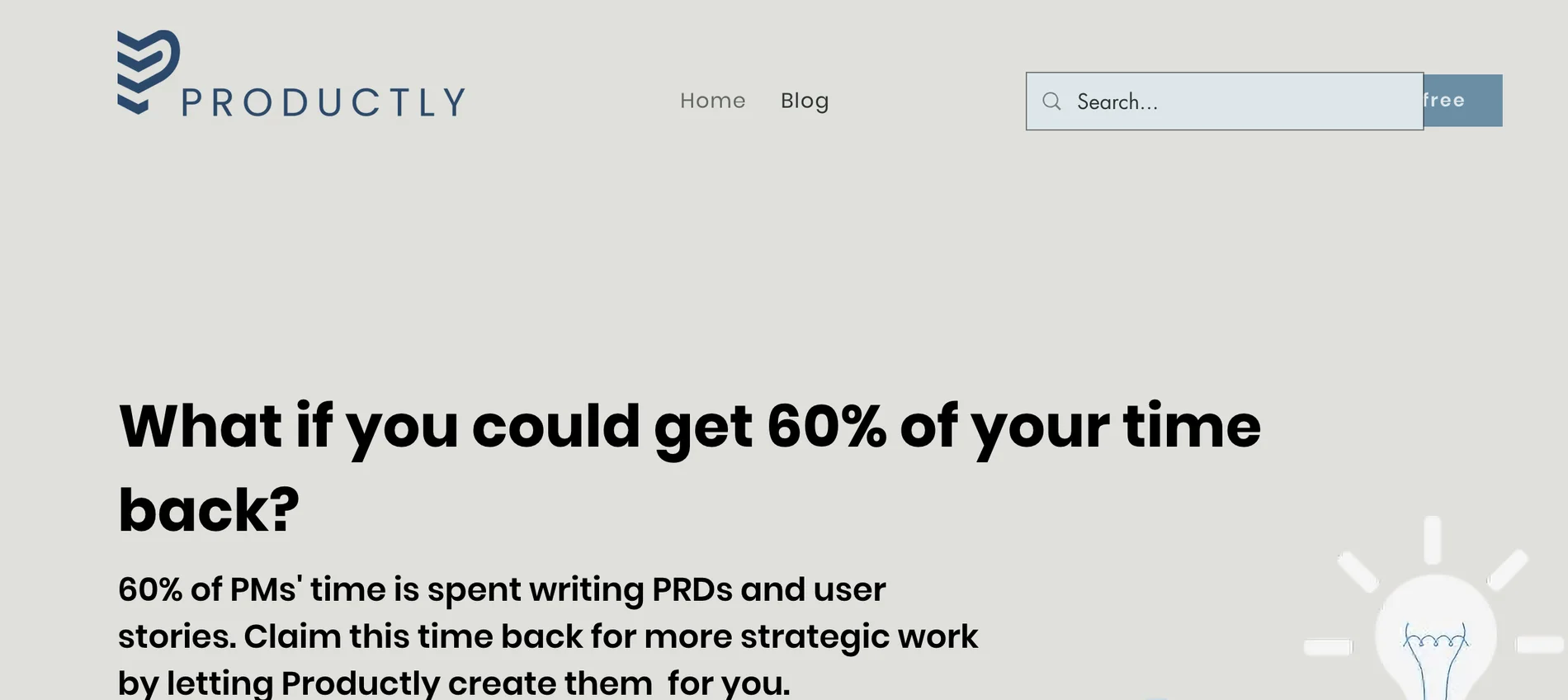 Productly: AI-Powered Productivity for Product Managers