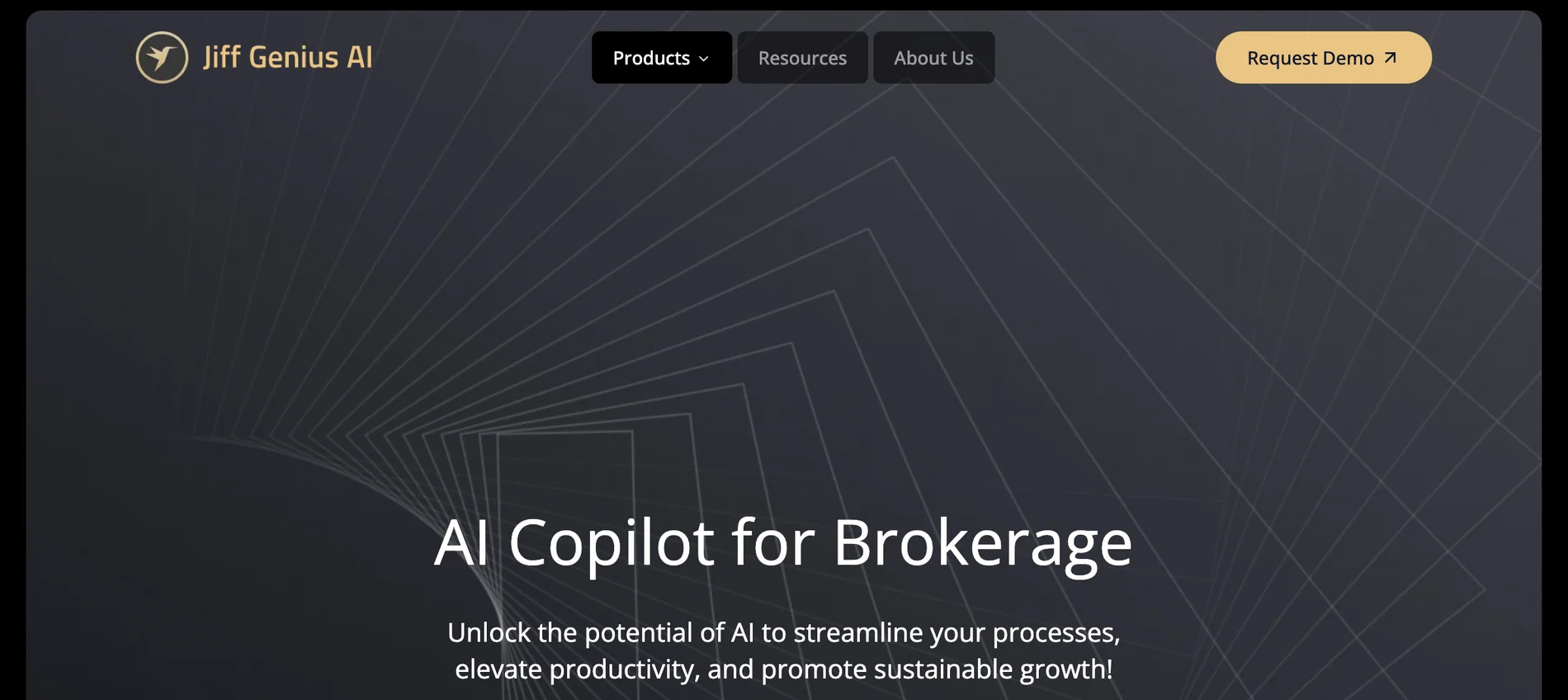 Jiff Genius AI: AI-Powered Brokerage Solutions for Enhanced Trading