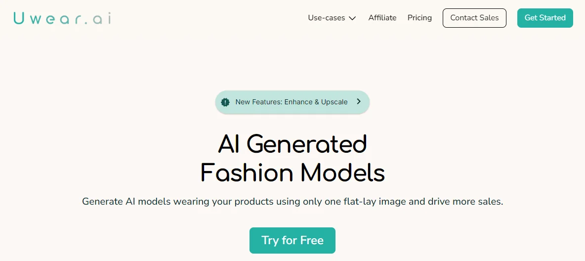 AI Generated Fashion Models for Clothing | Free Photos | Uwear