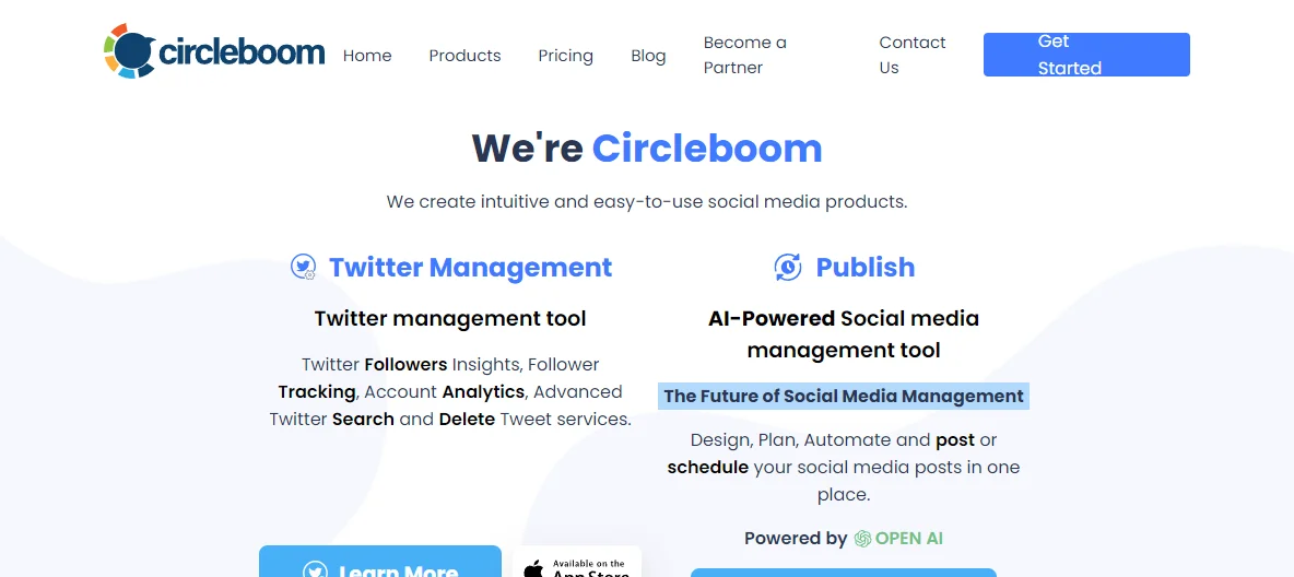 Circleboom: AI-Powered Social Media Management for Enhanced Network Growth