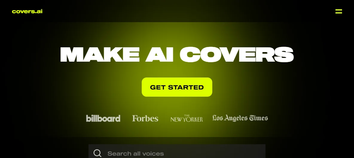 Covers.AI: Revolutionizing Music Creation with AI