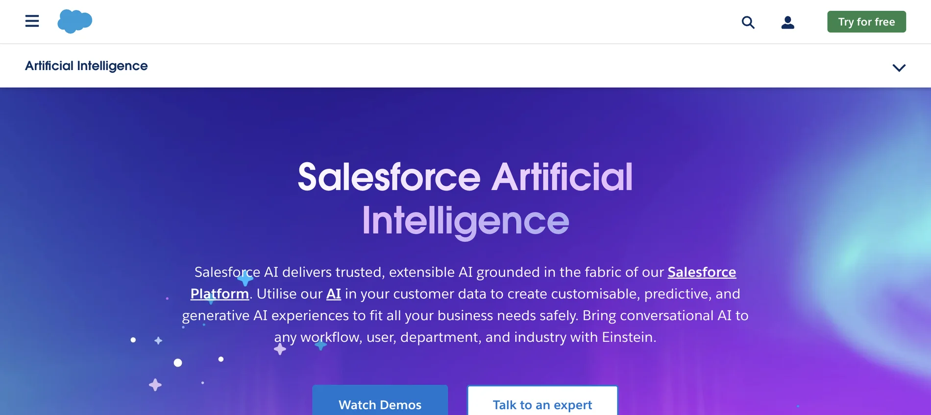 Salesforce Einstein: AI-Powered CRM for Enhanced Business Productivity