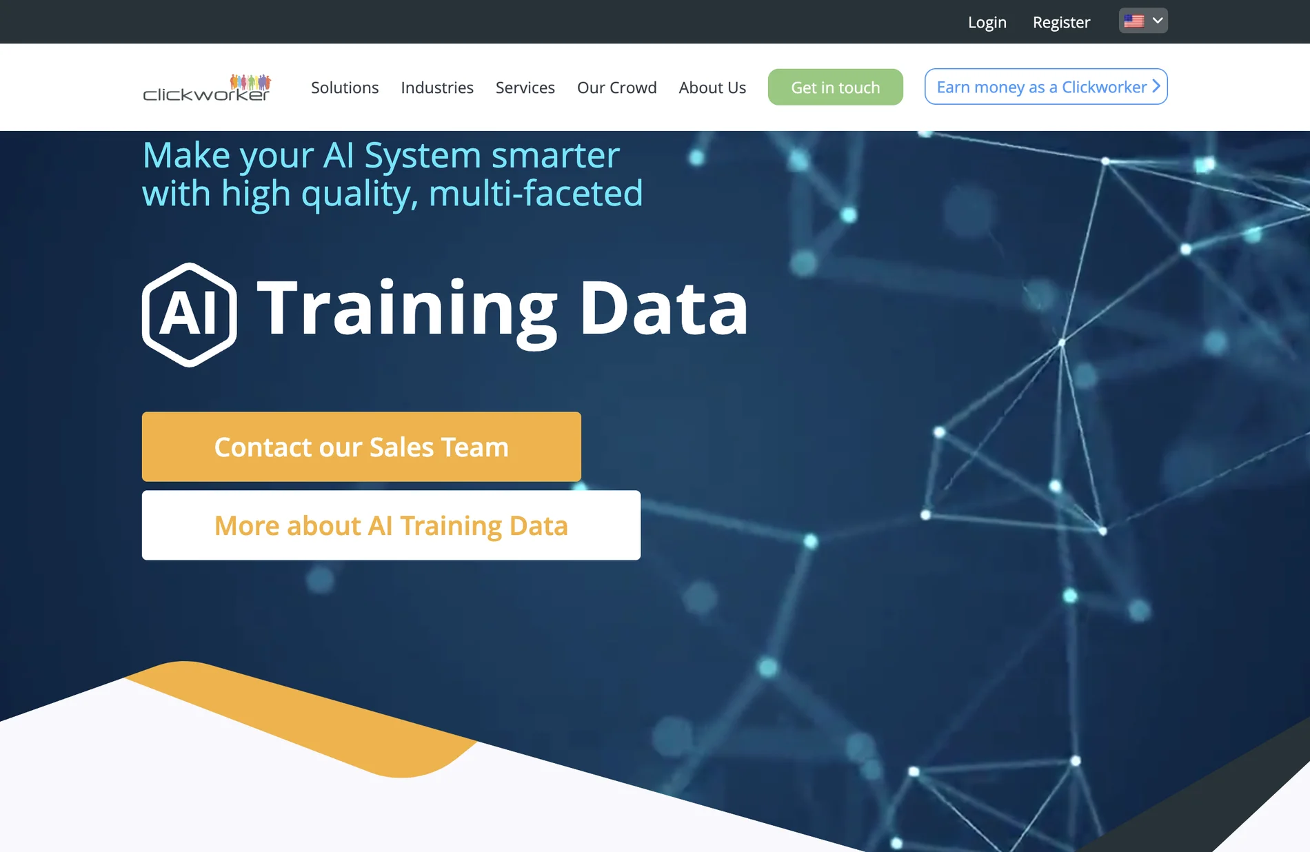 Clickworker GmbH: Enhancing AI Systems with High-Quality Training Data