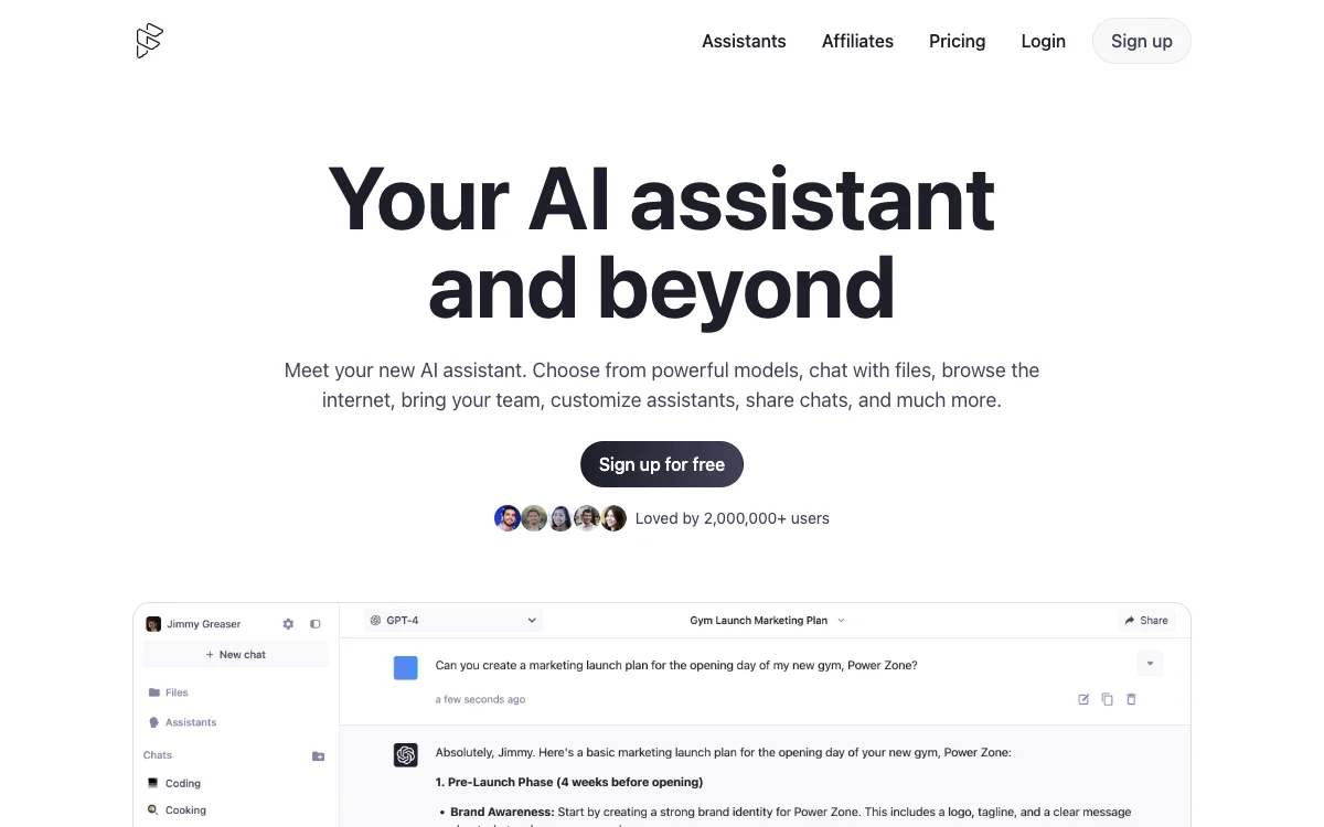 Forefront: Your Ultimate AI Assistant for Productivity