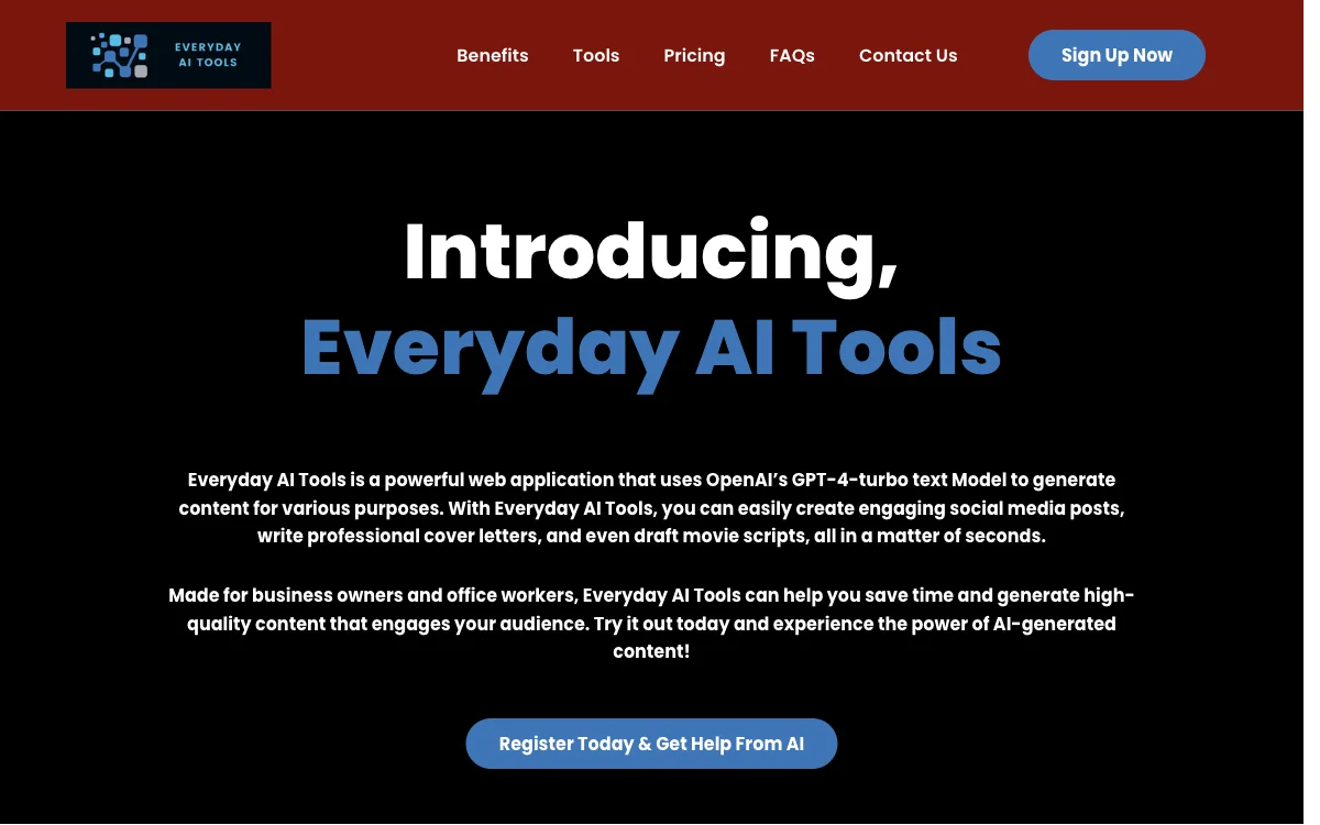 Everyday AI Tools: Unlock the Power of AI-Generated Content