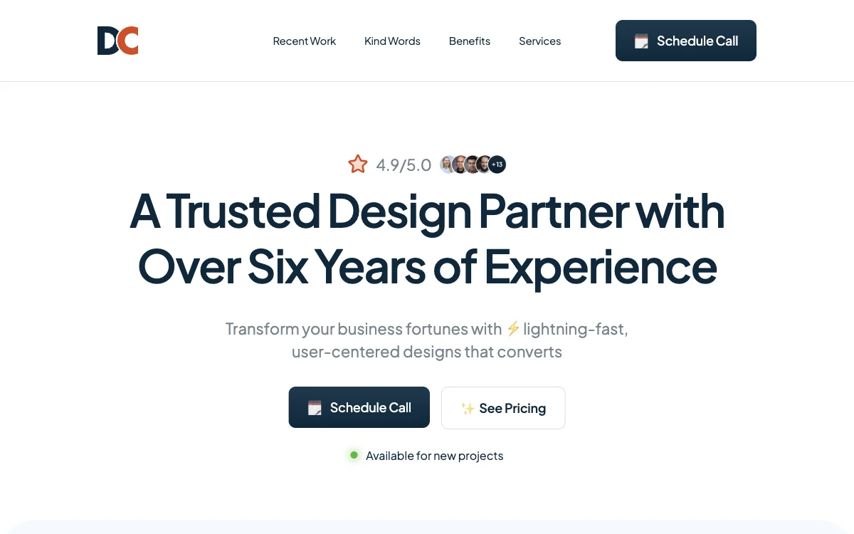 DesignChamp: Unleashing Unlimited Designs with Flat Monthly Fees