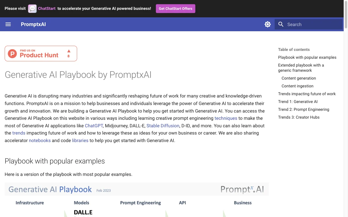 PromptxAI: Unlock Growth and Innovation with Generative AI