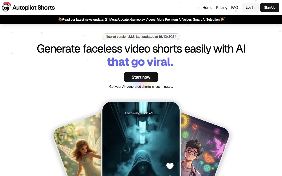 Autopilot Shorts: Automate Your Video Shorts with AI and Reap the Benefits