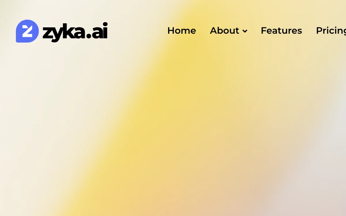 Zyka: Plataforma de adopción digital impulsada por IA para sitios web SaaS