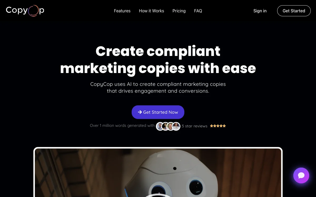 CopyCop AI: The Ultimate AI Tool for Creating Compliant Facebook Ad Copies