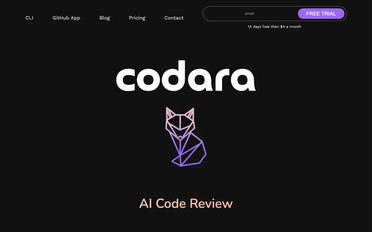 Codara: Чудо-инструмент для ревью кода на основе ИИ для повышения производительности и экономии средств