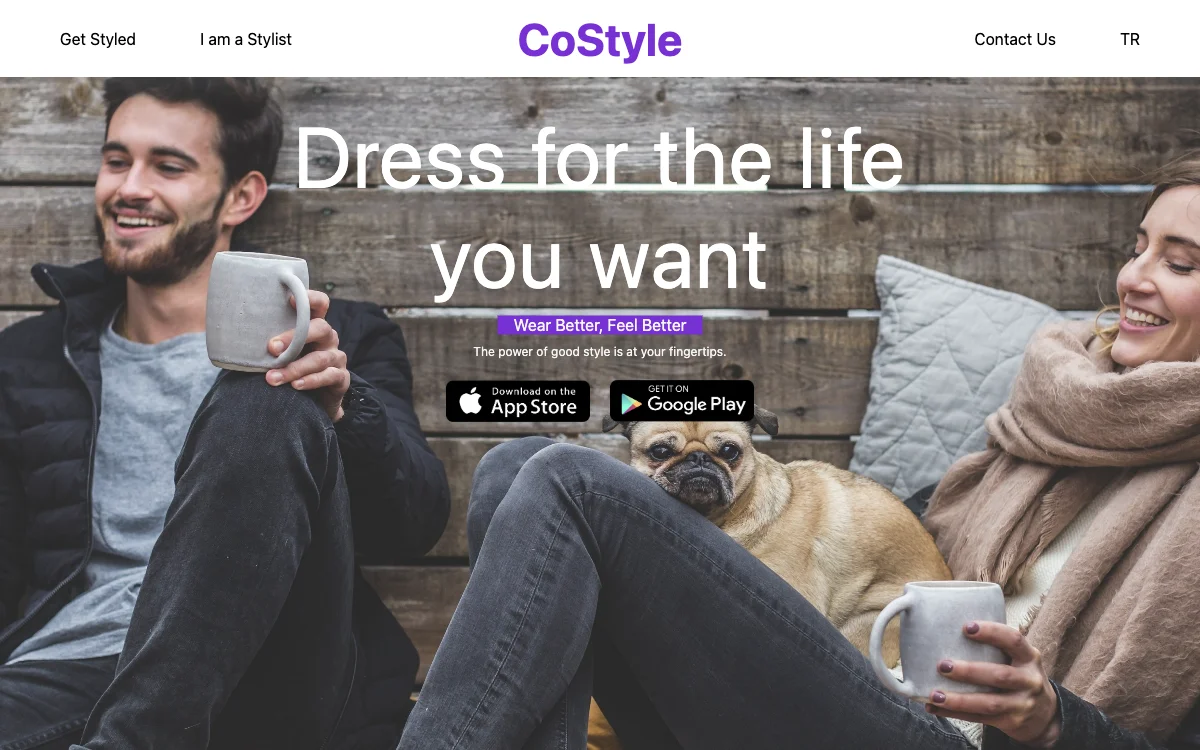 CoStyle: AI-Powered Personal Styling for a Better Look and Feel