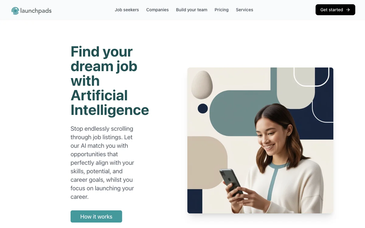 Launchpads: Your AI-Powered Job Search Companion for Success