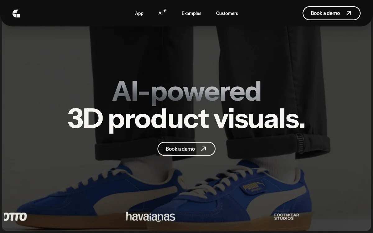 Graswald AI: Transforming 3D Product Visuals