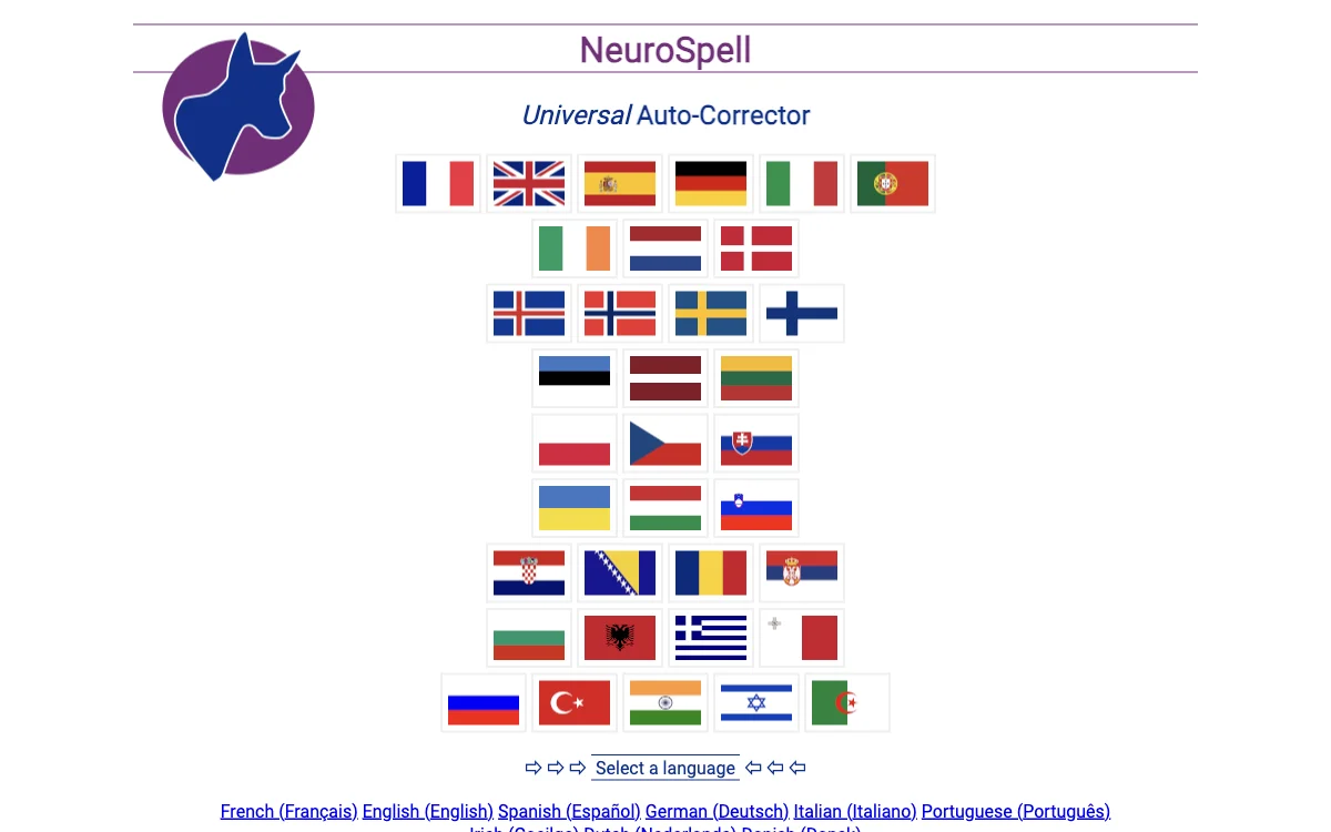 NeuroSpell：基于深度学习的通用自动校正工具