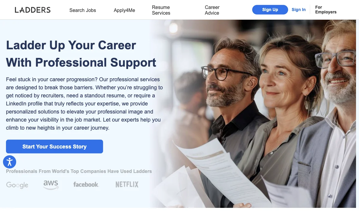 Break Career Barriers with Professional Resume Services | Ladders