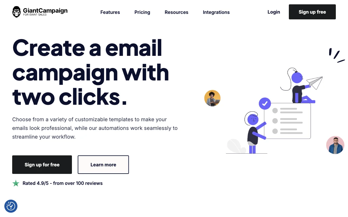 GiantCampaign: Driving Real Sales with Email Marketing