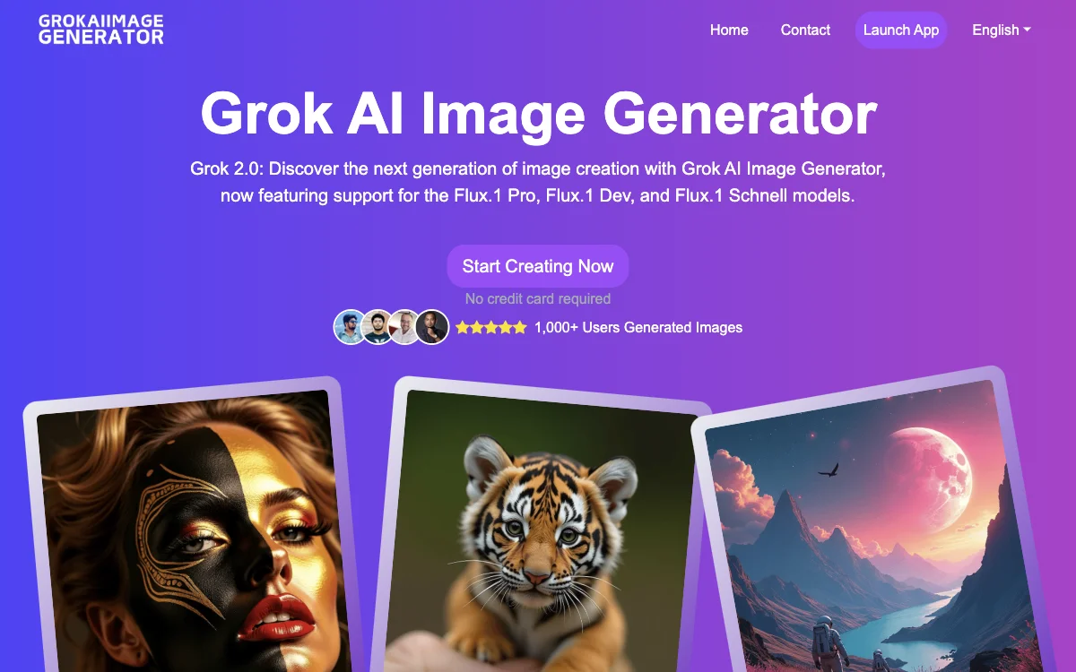 Grok AI Image Generator: Unleashing Creativity