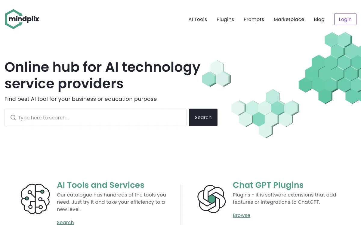 MindPlix: Your Go-To for the Best AI Tools for Business or Education