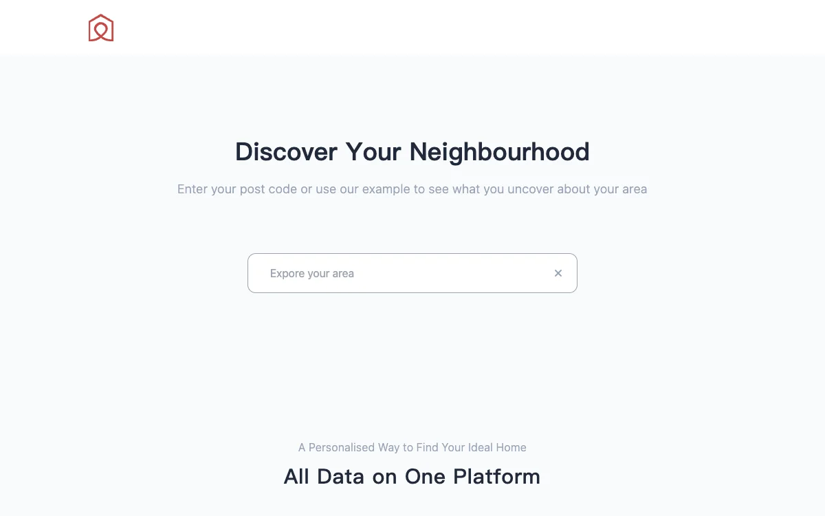 Hauservice: Personalized Area Research for Your Ideal Home