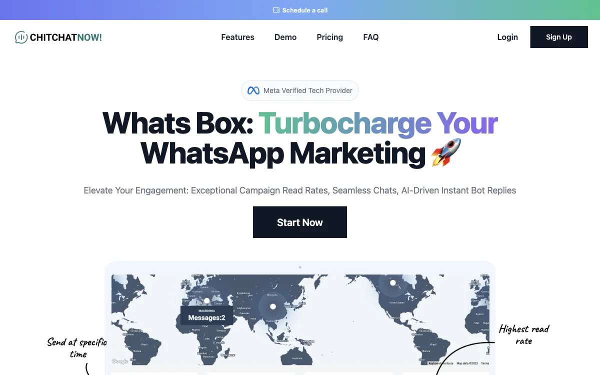 Chitchat Now: Turbocharge Your WhatsApp Marketing and Boost Customer Engagement