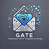 GATE AI Email HTML Generator