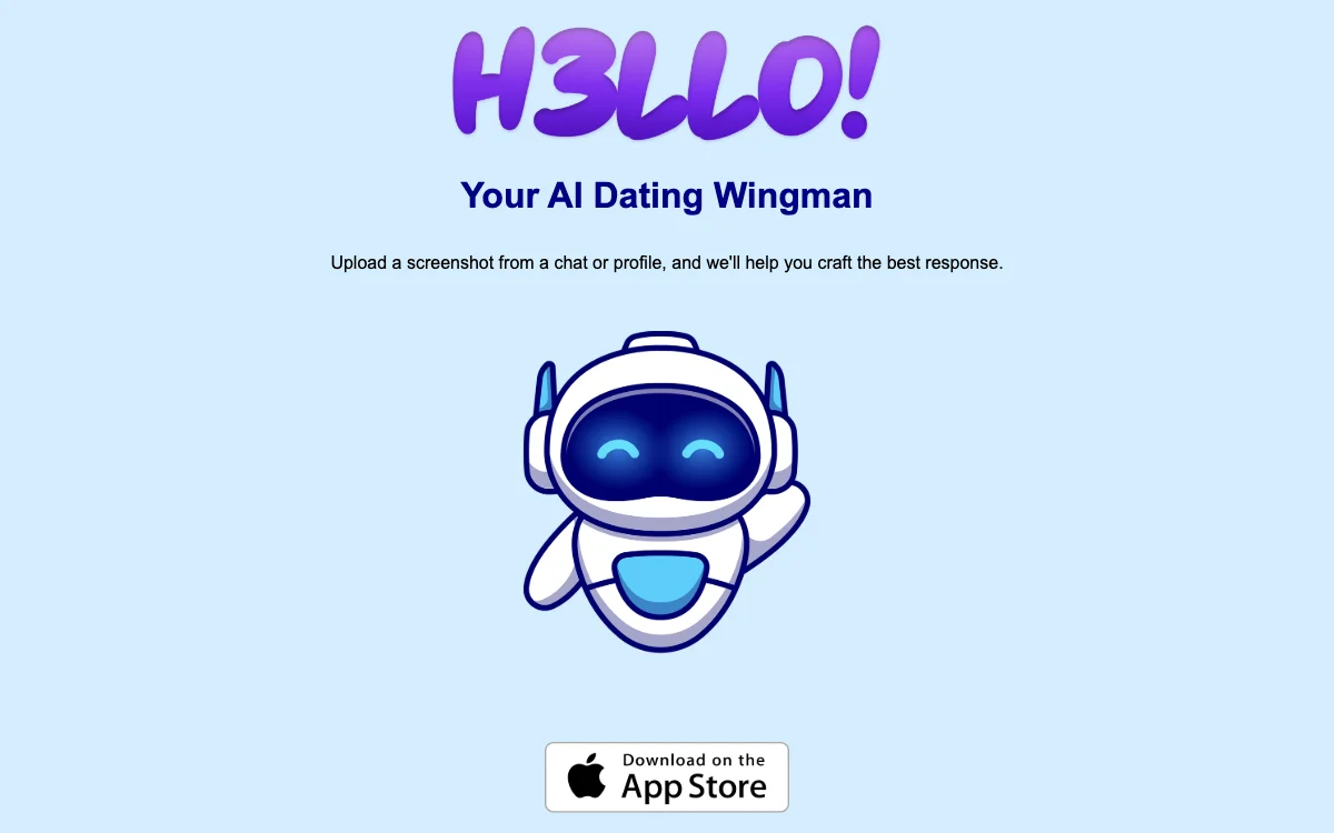 Your AI Dating Wingman: Crafting the Best Responses