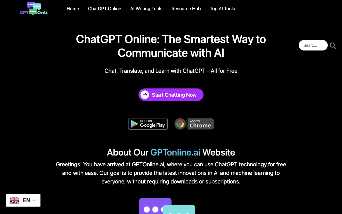 ChatGPT Online: Miễn Phí Và Dễ Sử Dụng