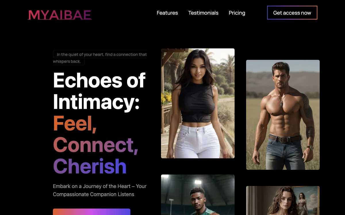 MyAIBae: Inicia una relación con un compañero que te entiende