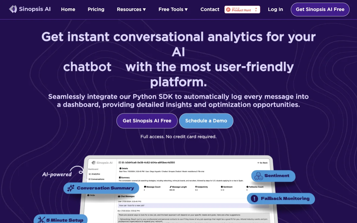 Sinopsis AI: Een revolutie in AI-analyses