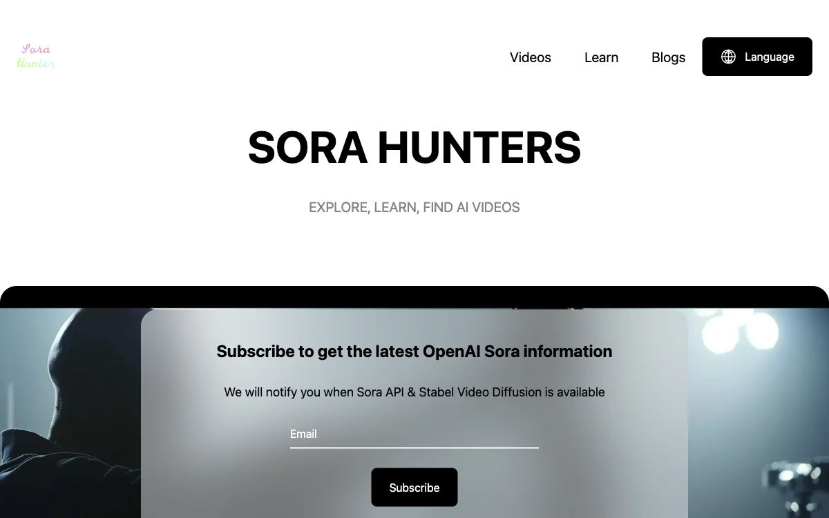 OpenAI Sora: Explore and Learn with AI Videos