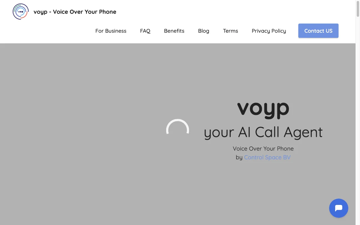 Voyp - Revolutionize Your Communication with AI Call Assistant