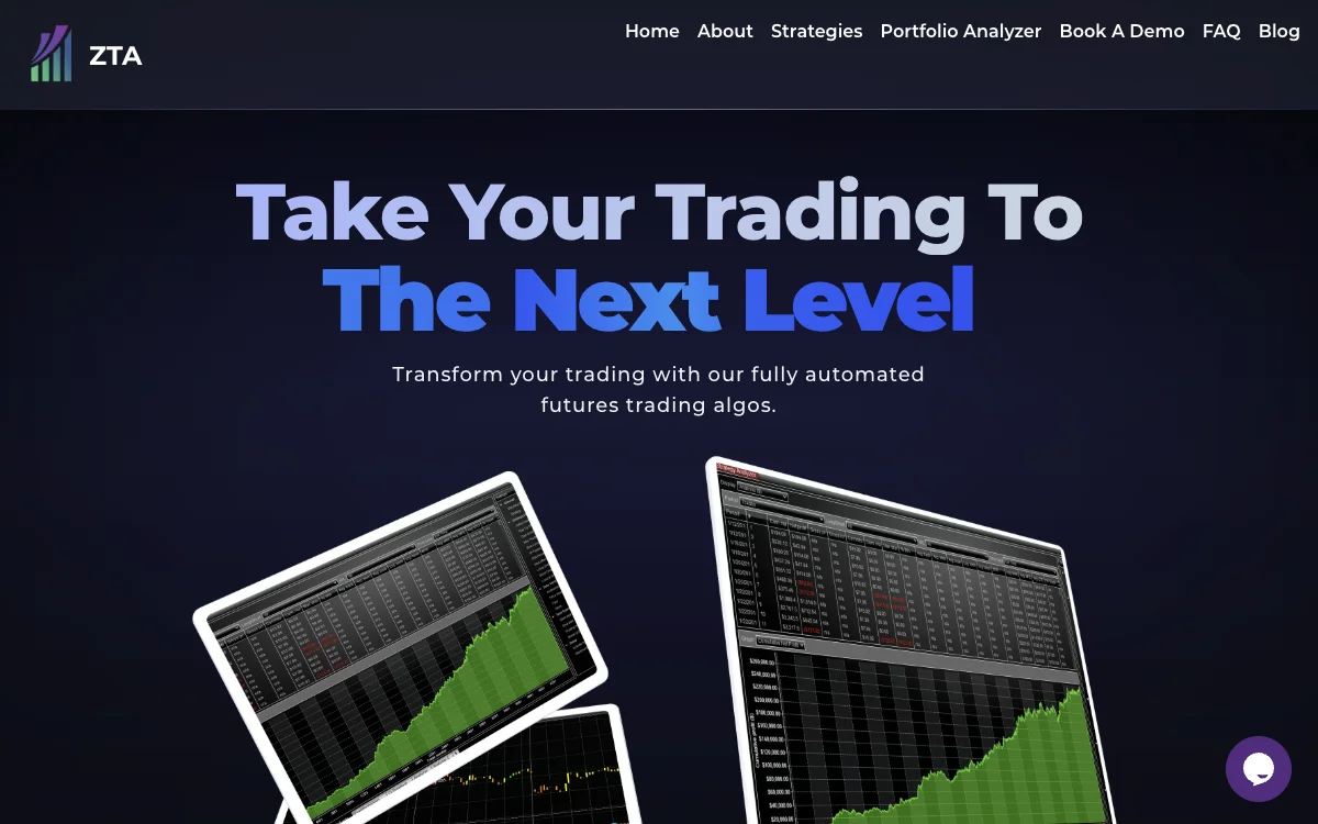 Zion Trading Algos: Boost Your Futures Trading with Automated Algorithms