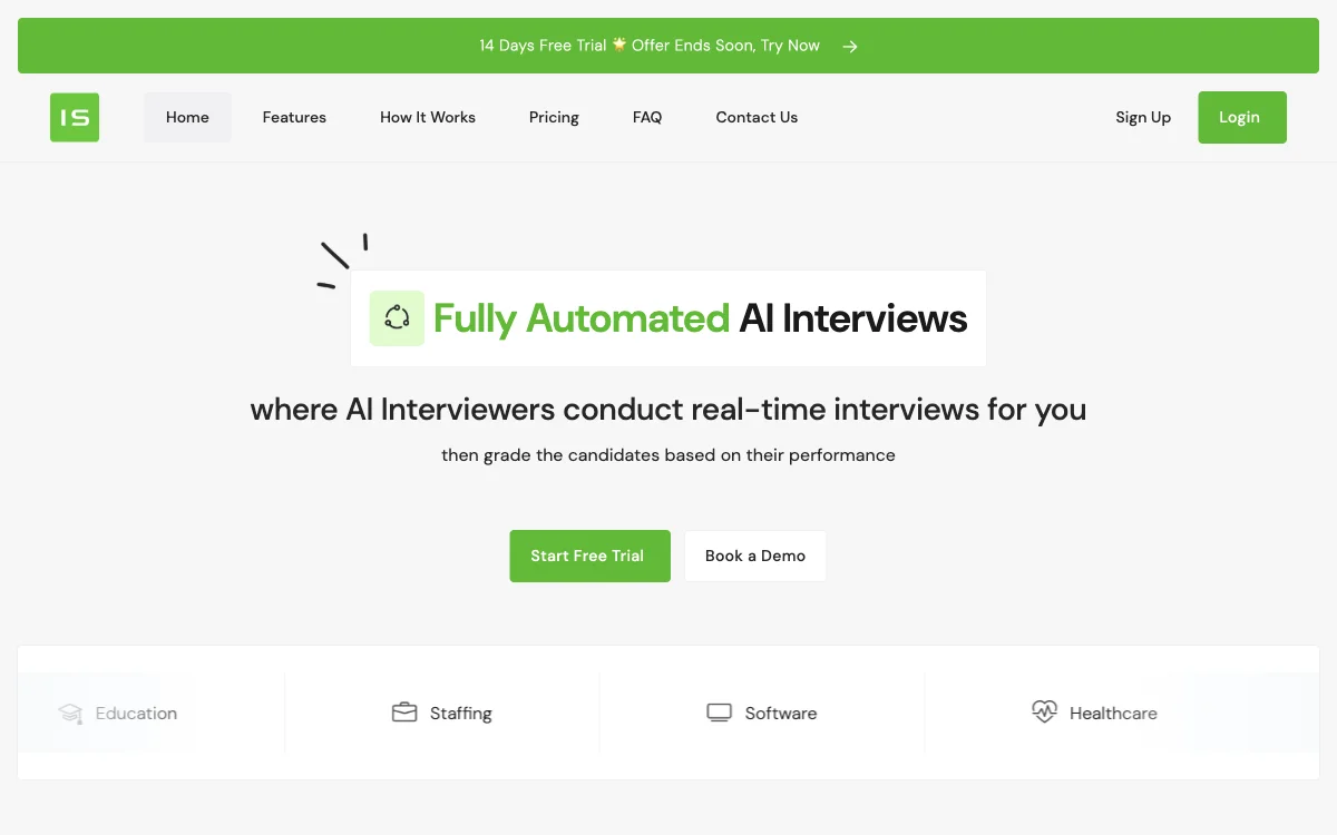 Intrvu Space: Streamline Your Recruitment with AI-Powered Interviews