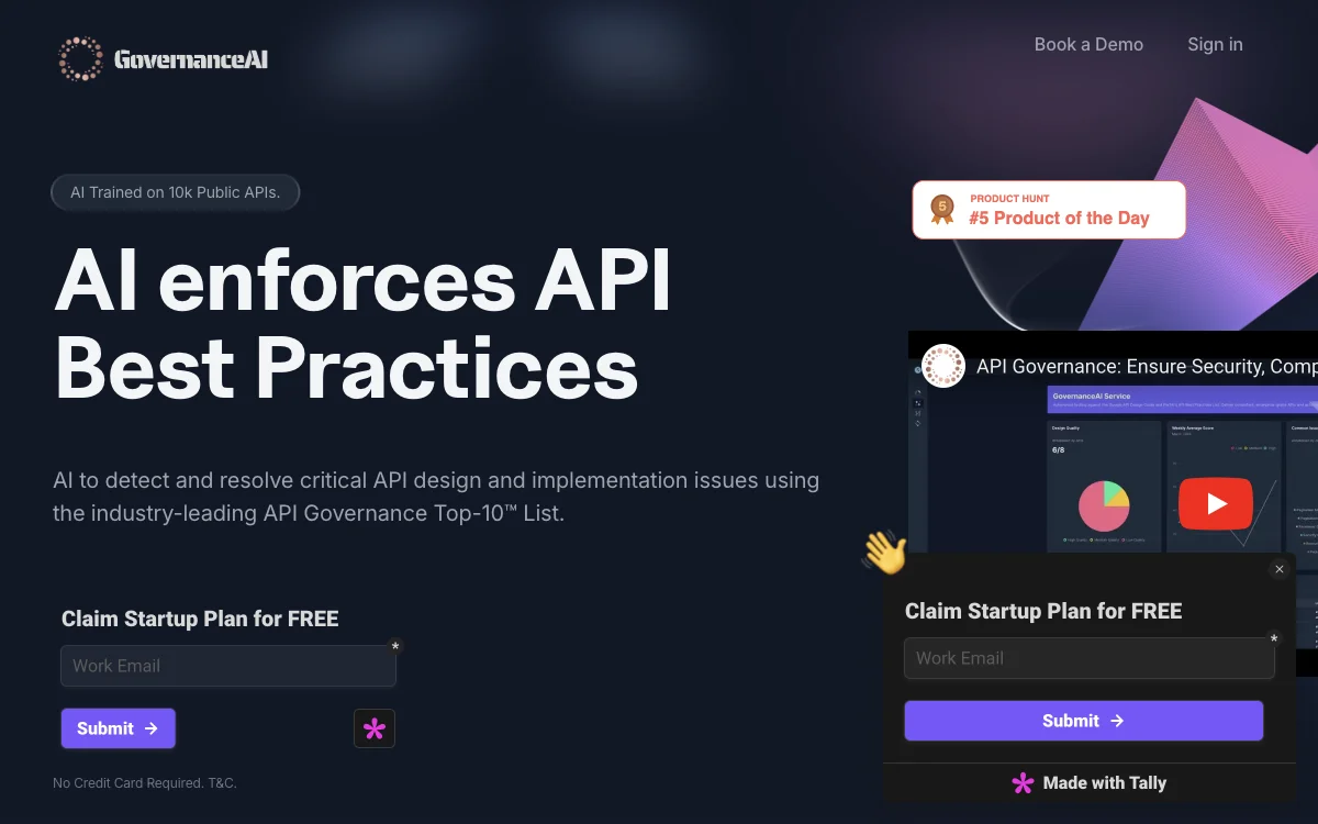 API Governance with PerfAI: Ensure Industry-Standard APIs