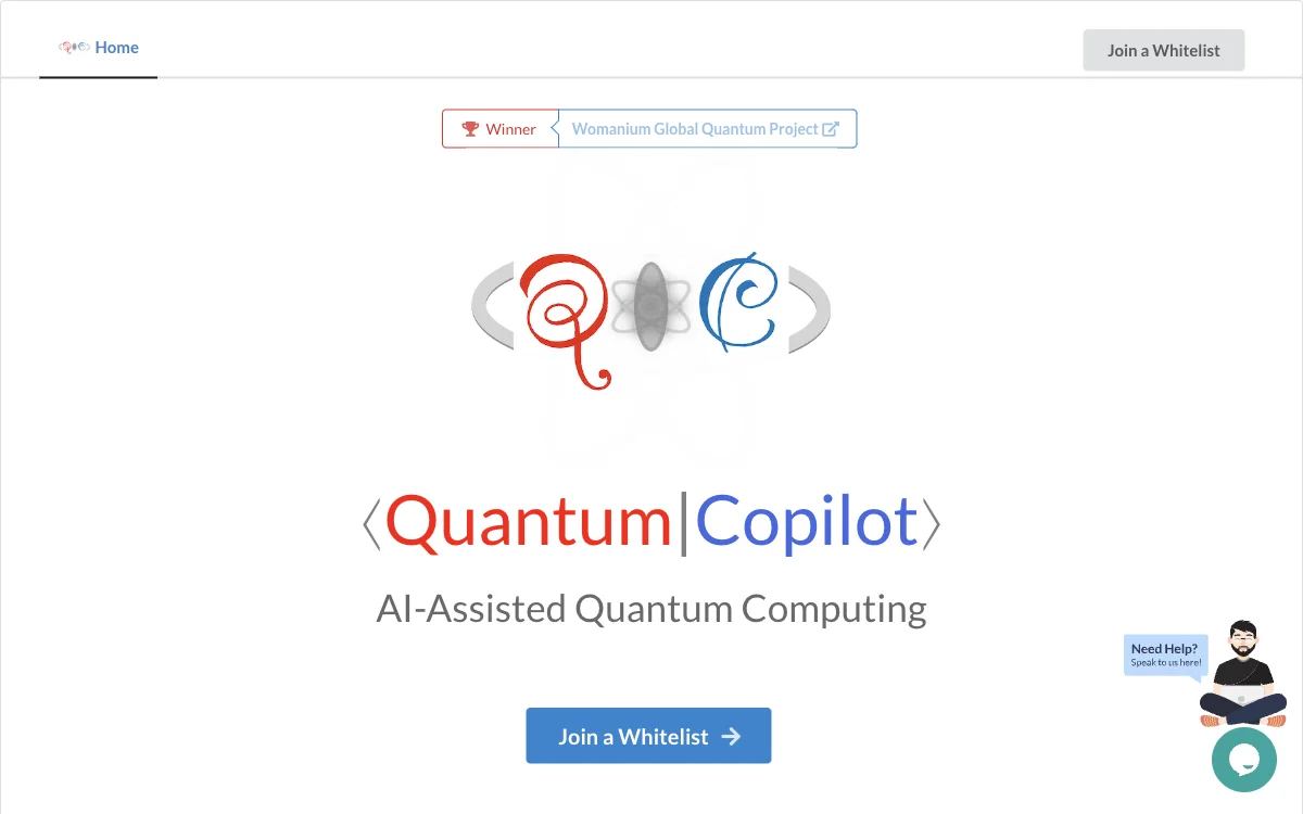 ⟨Quantum|Copilot⟩: Your AI-Assisted Guide to Quantum Computing