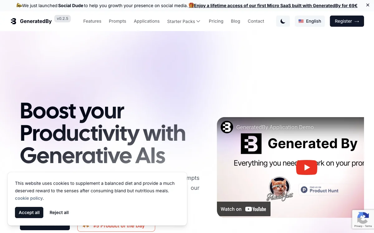 GeneratedBy: AI से उत्पादकता बढ़ाएं