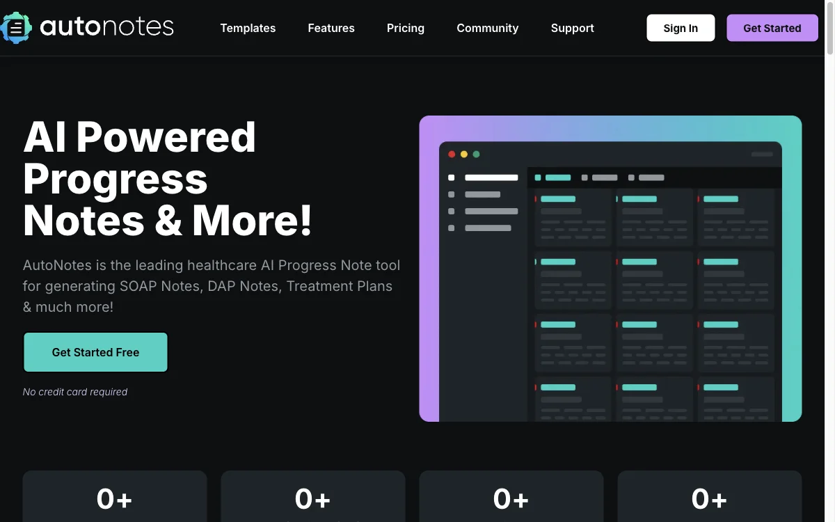 AutoNotes: The Ultimate AI Progress Notes Tool for Healthcare