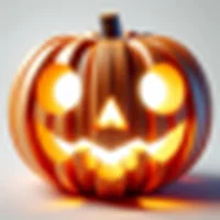 Jack-O-Lantern Ai - 快速生成个性化南瓜雕刻模板