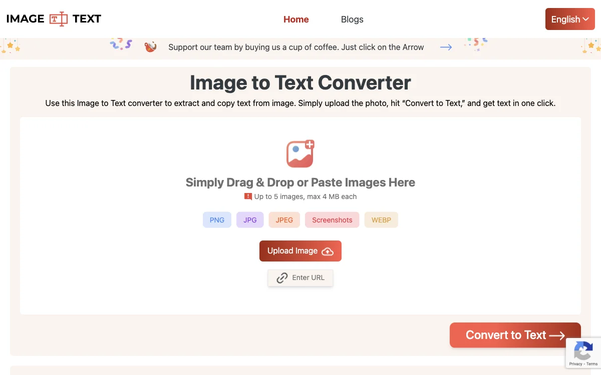 Image to Text Converter: Effortlessly Extract Text from Images