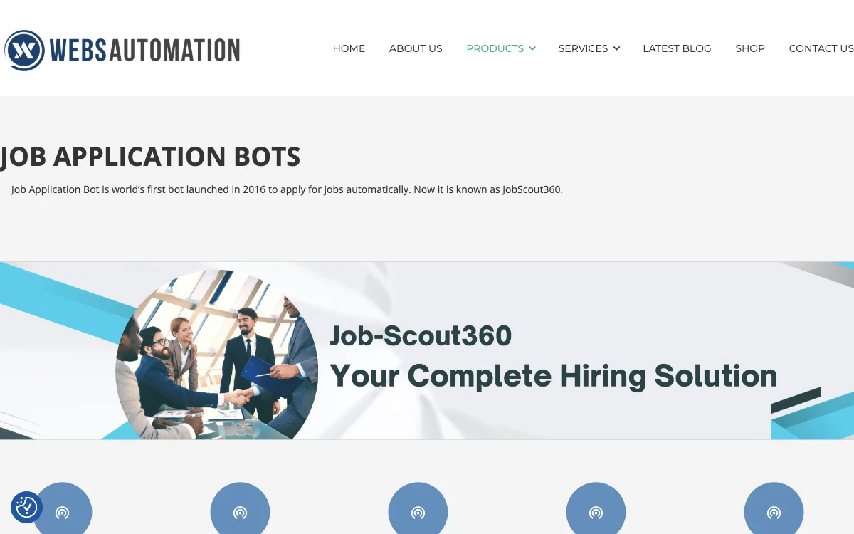 2024 年最佳 AI 求职应用机器人 - JobScout360