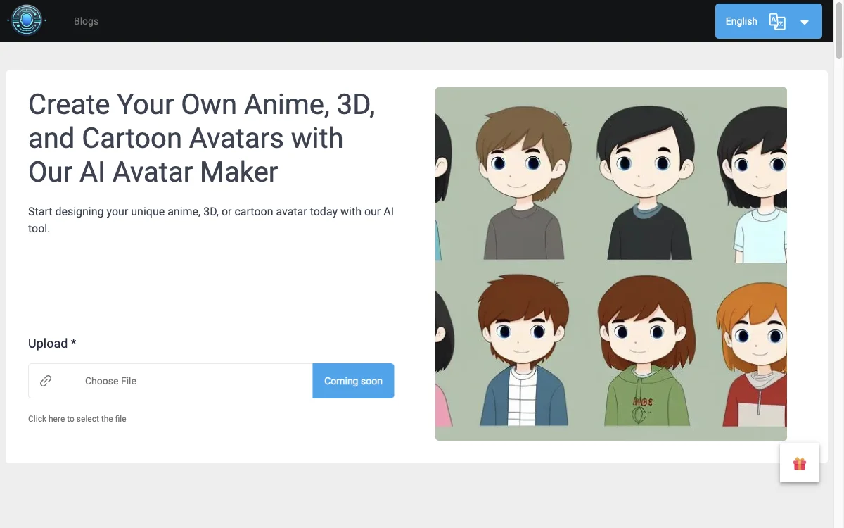 Avatar Maker: Create Stunning Anime, 3D, and Cartoon Avatars with AI