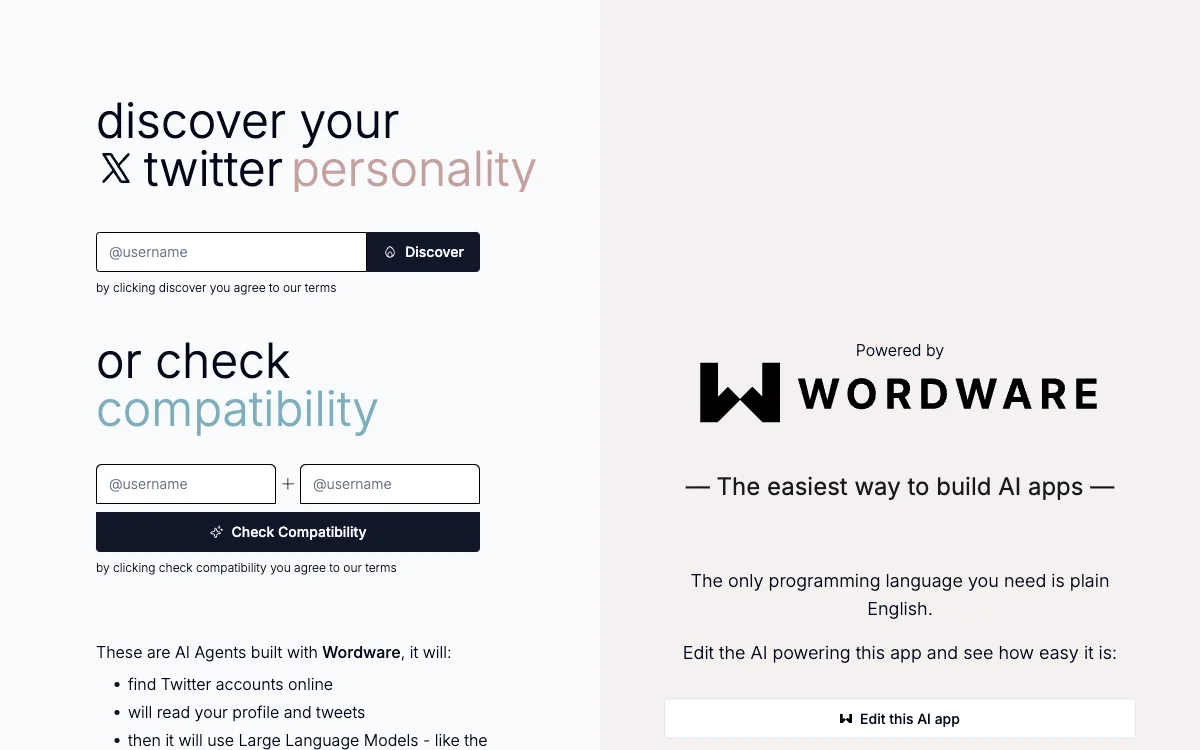 Wordware: De Supercoole AI-Tool voor Verschillende Doelen