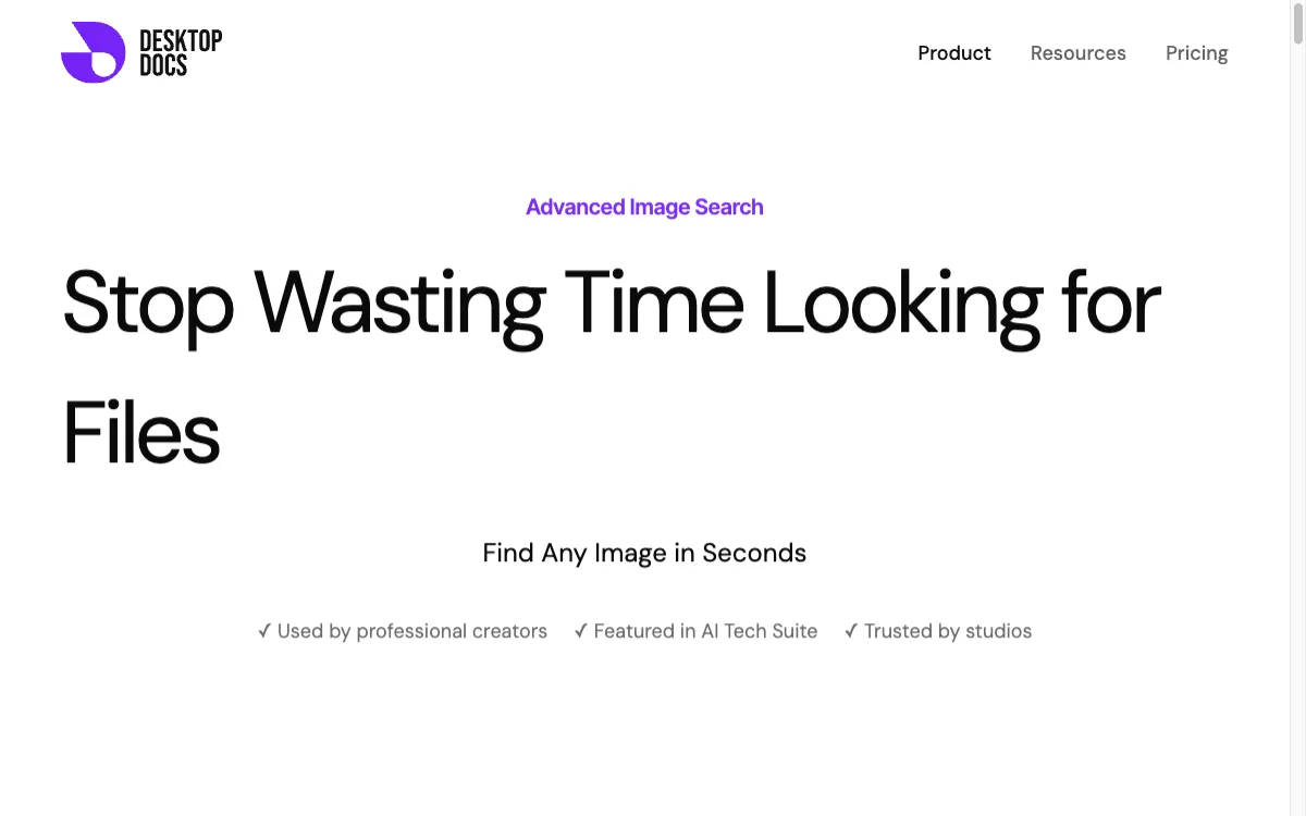 Desktop Docs: Advanced Image Search for Mac