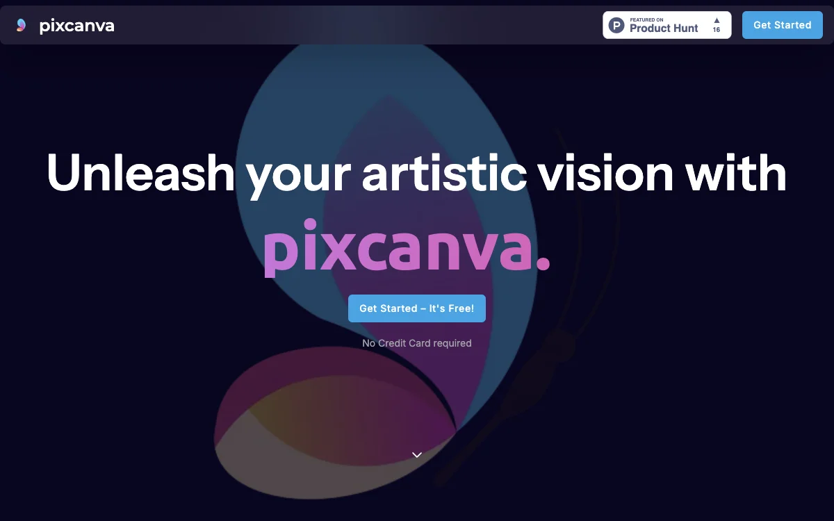 pixcanva - Khai phá Tiềm năng Nghệ thuật