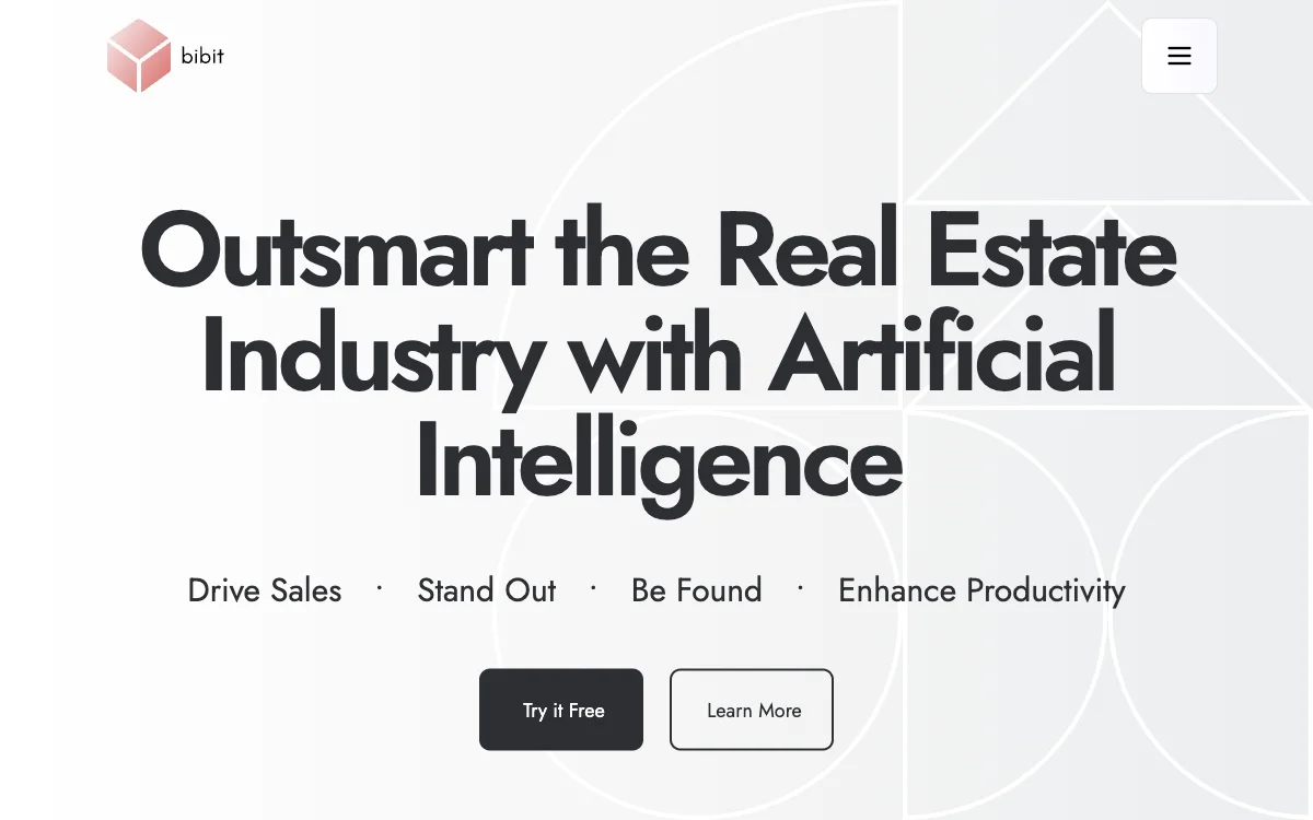 Boost Real Estate Sales with Bibit AI's Advanced Tech: Your Key to Success