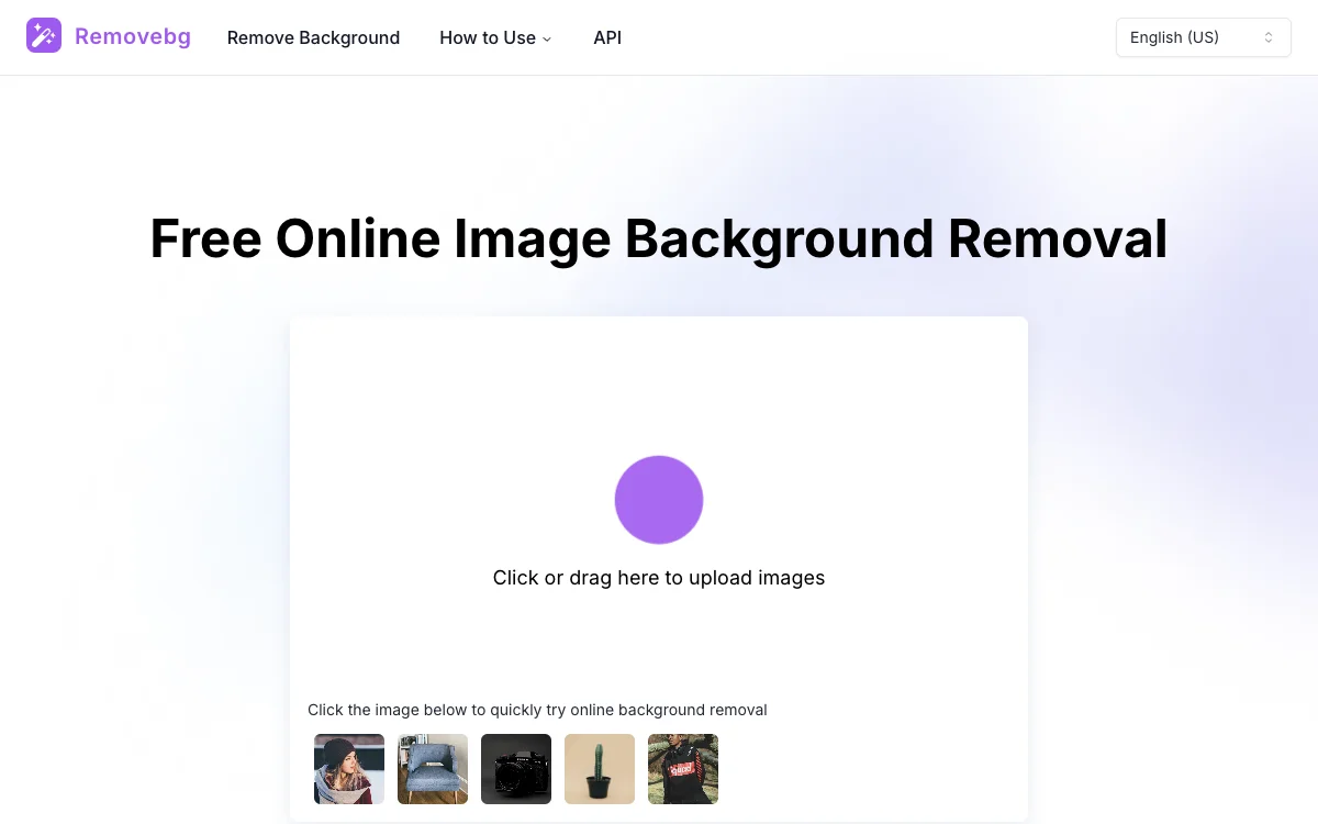 Remove Background from Images Effortlessly with Removebg