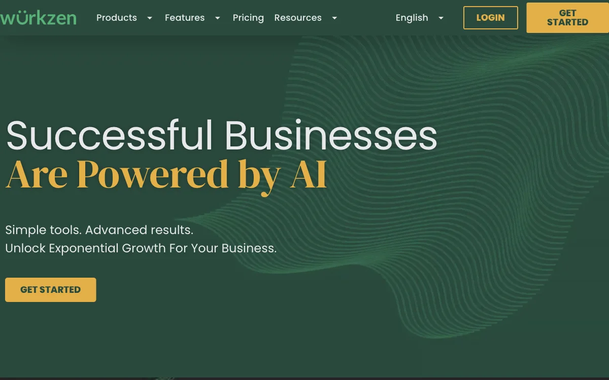 Wurkzen: Empowering Business Growth with AI