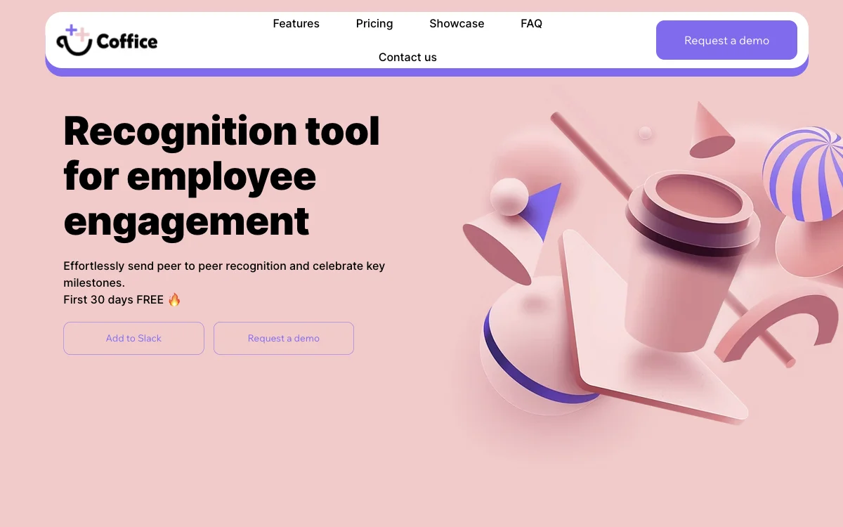 Coffice: Enhancing Employee Engagement with AI