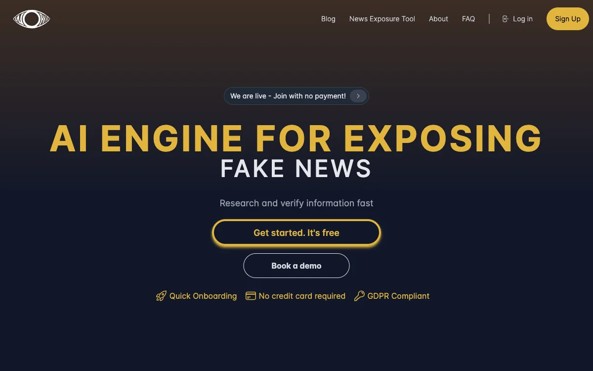 Exposing Fake News & Verifying Information with Workki AI: Your AI-Powered Solution